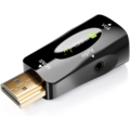 Konverter von HDMI auf VGA mit Audio -- 