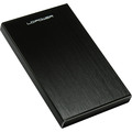LC-Power LC-25U3-Becrux, externes 2,5-SATA-Gehäuse, USB 3.0, schwarz - 00028S