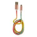 LC-Power LC-C-USB-MICRO-1M-3 USB A zu Micro-USB Kabel, 1m - 31332C