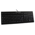 LC-Power LC-KEY-902DE, Standard Office-Tastatur DE, USB, schwarz - LC-KEY-902DE