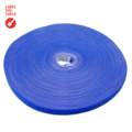 LTC ROLL STRAP, Doppelseitige Klettbandrolle -- 25m blau