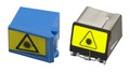 Laserschutzkappe SC-Simplex Kupplungen -- blau