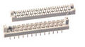 D-Sub / Steckverbinder Leiterplattenverbinder RM2.54