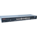 Longshine Gigabit Switch, 24-Port, LCS-GS9428-A, 19-Version, Web Smart - LCS-GS9428-A