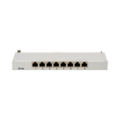 Mini-Patchpanel STP 12xRJ45 Cat.6A, 10