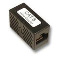 Modular-Adapter Cat.6 UTP, RJ45 Buchse/Buchse, 1:1