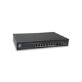 Netzwerkswitches Managed Switches mit PoE