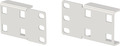 PDU-Halter 2-fach fr PRO, Set 2 Stck -- RAL9005