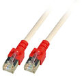 Patchkabel Cat.5e SF/UTP Crossover