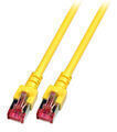 Patchkabel Cat.6 S/FTP (PiMf) halogenfrei
