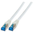 Patchkabel Cat.6A S/FTP (PiMf) halogenfrei