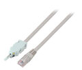 Patchkabel RJ45-LSA 1DA 2-pol. Belegung: a/b-4/5, 2,0 m