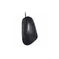 Perixx PERIMICE-515 II, Ergonomische Maus, USB-Kabel, schwarz - 57149Y