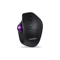Perixx PERIMICE-720, Bluetooth, ergonomische Trackball Maus, schwarz - 57142N