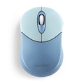 Perixx PERIMICE-802BL, Bluetooth-Maus für PC und Tablet, schnurlos, - 57143B