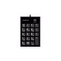 Perixx PERIPAD-202U, USB-A Nummernblock, schwarz