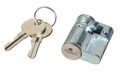 Profilhalbzylinder T3/1333 mit 2 -- Schlüsseln (für PRO)
