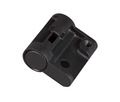 Profilhalbzylinder mit Druckknopf --
