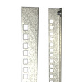 Profilschiene fr 12HE, Set 2 Stck, fr Schrankserie OFFICE