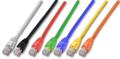 RJ45 Patchkabel 2x SS39 PiMF -- DRAKA UC900MHz 2,0 m grau