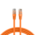 RJ45 Patchkabel Cat.5e U/UTP PVC -- CCA orange 7,5m