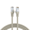 RJ45 Patchkabel Cat.6 U/UTP LSZH -- CCA grau 50m - K8104GR.50
