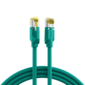RJ45 Patchkabel Cat.6A S/FTP LSZH -- Draka UC900 TM31 grün 25m - K8560GN.25