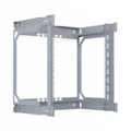 Rückrahmen für X-Rack Wandgehäuse -- 400-600mm 12HE 600x600mm verzinkt 1/3