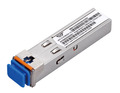 SFP 100/1000Mbps Dual Rate,WDM, LC,10km, TX1310/RX1550nm, 0 to 70C