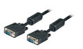 Videoverkabelung VGA/SVGA Kabel