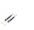 Simplex LWL Patchkabel ST-ST OM1 1m  -- 3,0mm Orange 62,5/125µmm
