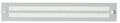 Sockelblende PRO perf., T= 1000 mm, RAL9005, fr Schrankserie PRO 