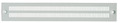 Sockelblende für PRO perforiert, B/T=800mm --  RAL9005
