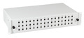 Spleißbox 48 SC simplex Front 2 HE -- ausziehbar