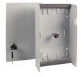 Spleibox Kompakt Set RAL 9003,H=265 x B=150 x T=55mm