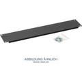 Triton RAB-ZP-X01-C1 10 Blindplatte 1HE, schwarz - 01811A