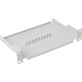 Triton RAC-UP-X01-C1 10 Fachboden 1HE, grau - 01810