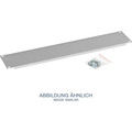 Triton RAC-ZP-X01-C1 10 Blindplatte 1HE, grau - 01811