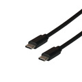 USB 2.0 Kabel, Typ-C Stecker - Typ-C -- Stecker, 0.5m