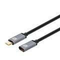 USB-C-Kabel-M/F-3.2-GEN.2-1-m -- - ICOC-MUSB322-CMF-010