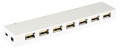 USB2.0 Hub 7-Port, inkl. 5V3A -- Netzteil+Anschlusskabel