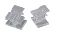 Universal Clip fr LC Duplex -- transparent, wieder lsbar