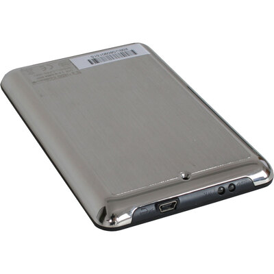 LC-Power HDD Gehäuse / externe HDD 6,35cm (2,5) schwarz 2,5 Zoll LC-Power HDD Gehäuse / externe HDD schwarz 2,5 Zoll