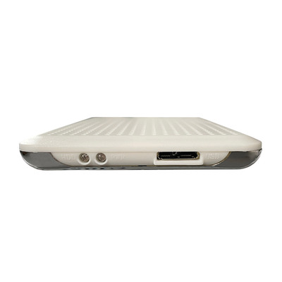 LC-Power HDD Gehäuse / externe HDD 6,35cm (2,5) weiß 2,5 Zoll LC-Power HDD Gehäuse / externe HDD weiß 2,5 Zoll