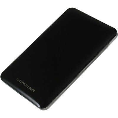 LC-Power HDD Gehäuse / externe HDD 6,35cm (2,5) schwarz 2,5 Zoll LC-Power HDD Gehäuse / externe HDD schwarz 2,5 Zoll