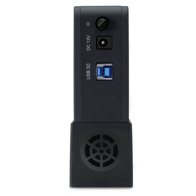 Fantec HDD Gehäuse / externe HDD 8,89cm (3,5) schwarz 3,5 Zoll Fantec HDD Gehäuse / externe HDD schwarz 3,5 Zoll