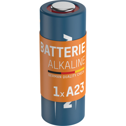 ANSMANN 5015182 Alkaline Batterie A23, 12V