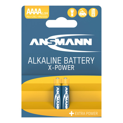 Ansmann Batterien Ansmann Batterien