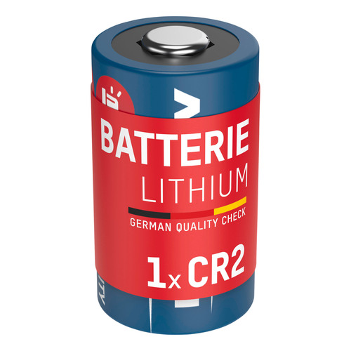 ANSMANN 1520-0029 Lithium Batterie CR2 / CR15270 - bulk