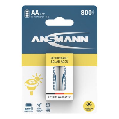 Ansmann Akkus Ansmann Akkus